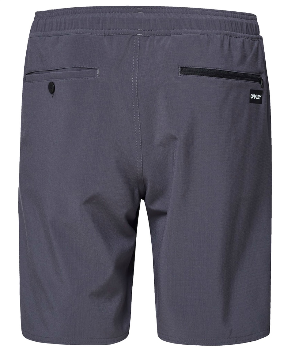 オークリー(OAKLEY) サーフパンツ TRANSPORT HYBRD PKBLE SHORT