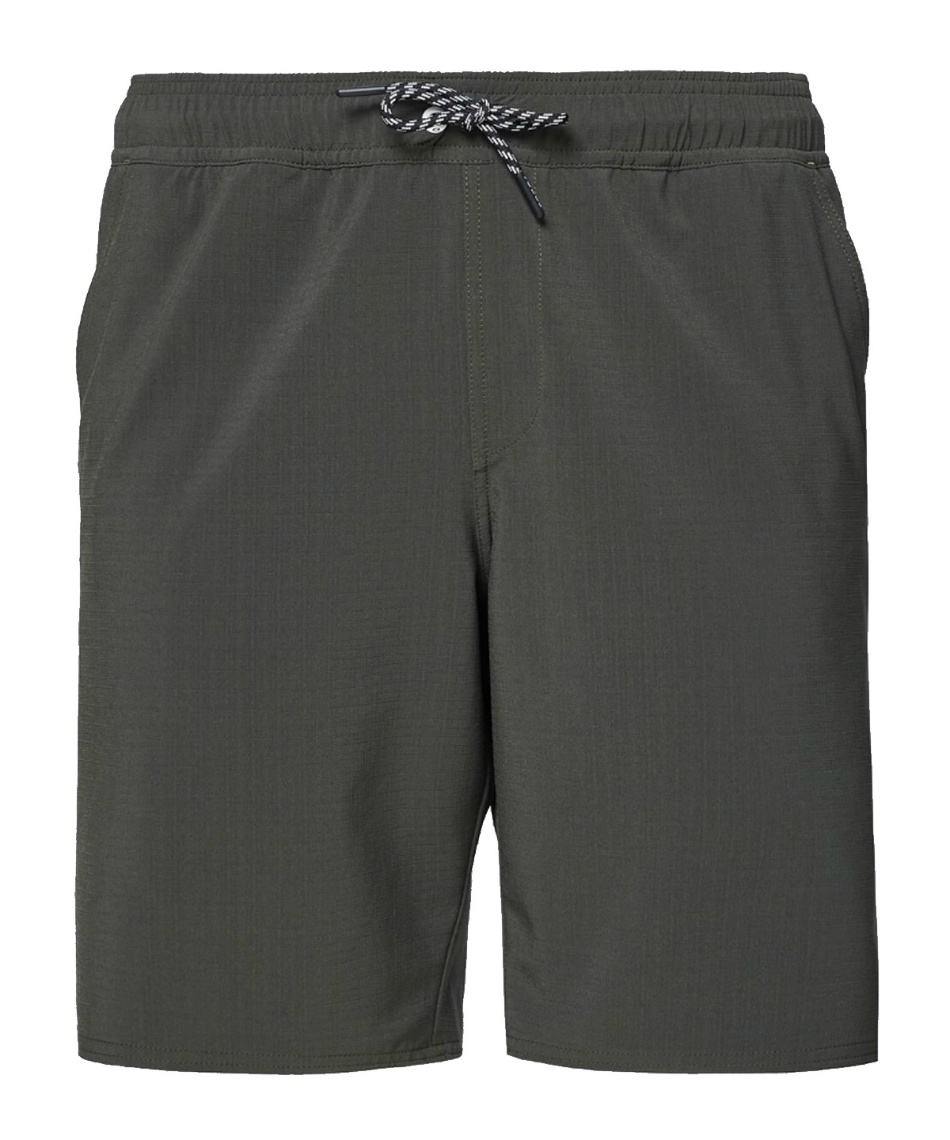 オークリー(OAKLEY) サーフパンツ TRANSPORT HYBRD PKBLE SHORT