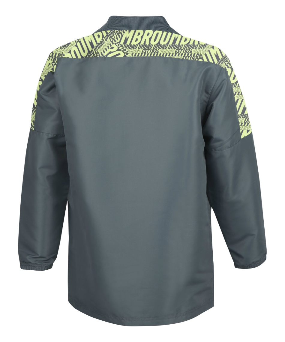 アンブロ(UMBRO) サッカーウェア ピステトップ ウインドピステトップ