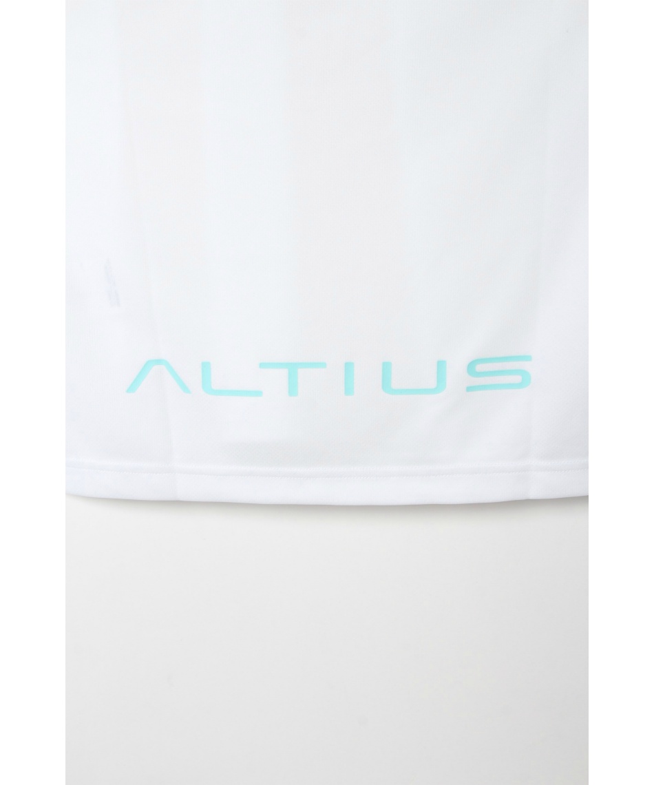 ミズノ(MIZUNO) テニスウェア バドミントンウェア Tシャツ 長袖