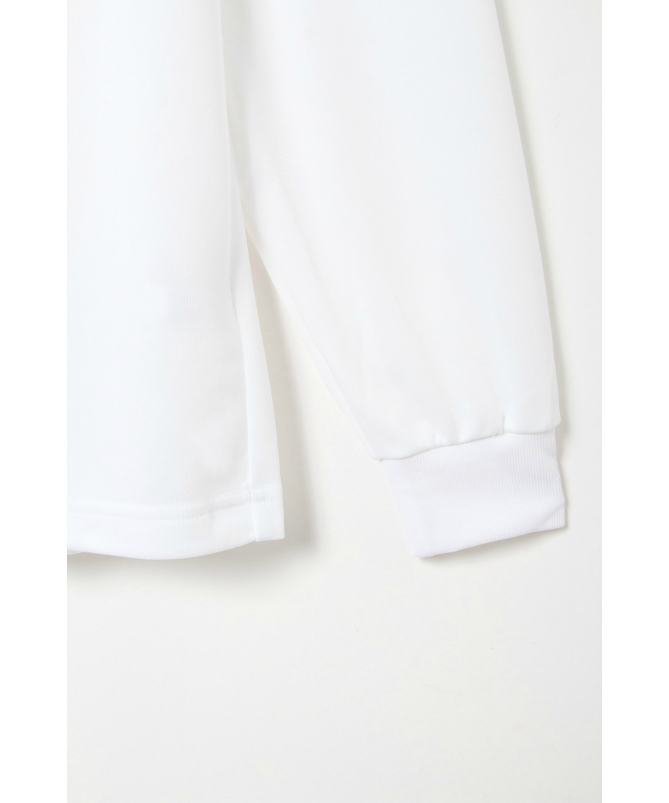 ミズノ(MIZUNO) テニスウェア バドミントンウェア Tシャツ 長袖