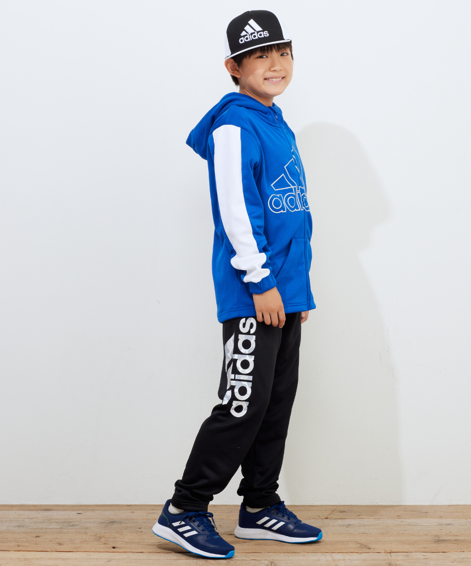 アディダス(adidas) 帽子 キャップ キッズ フラットキャップ HN6699