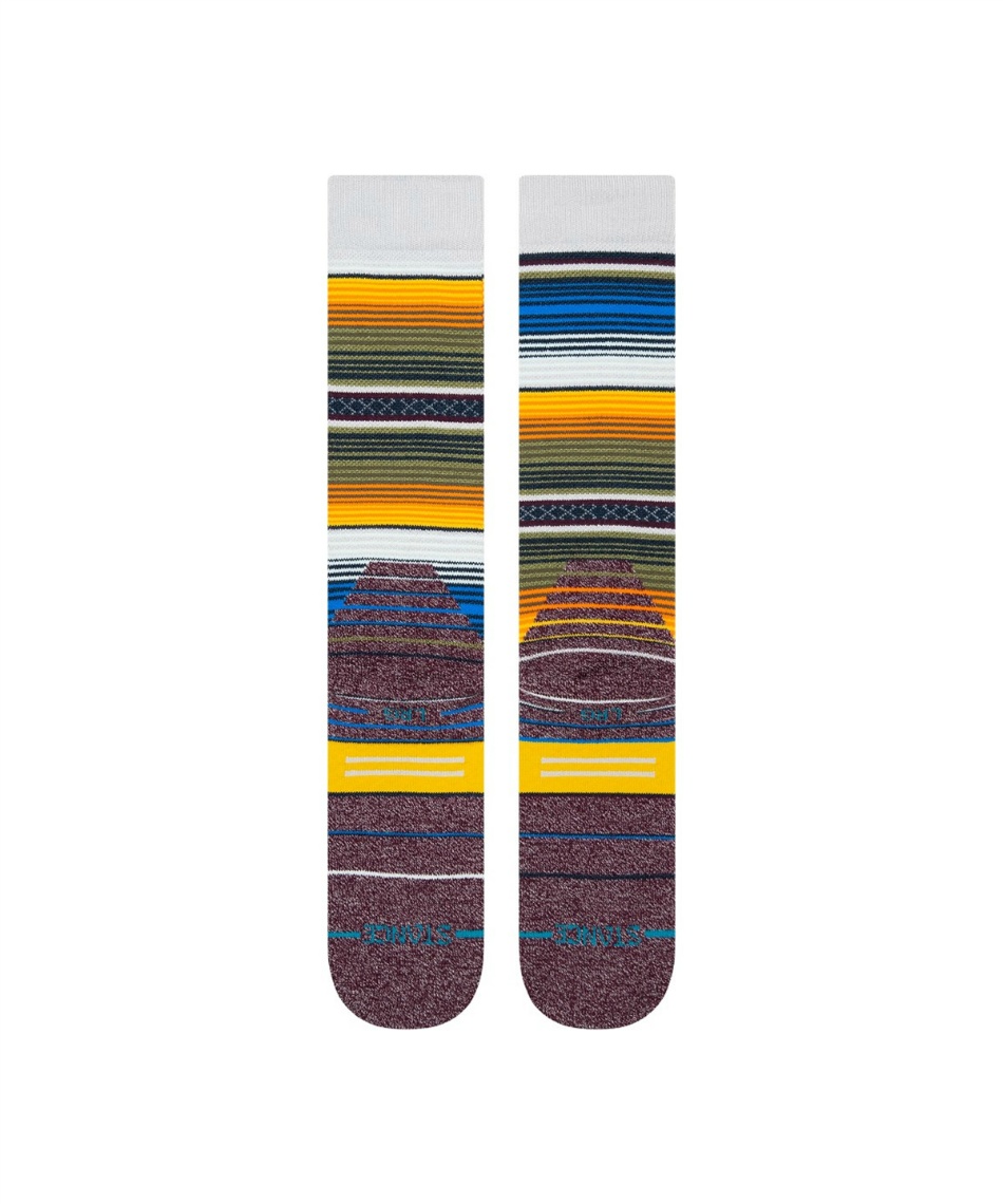 スタンス ソックス(STANCE SOCKS) スキー スノーボード ソックス SB SOCKS CURREN SNOW 【2223