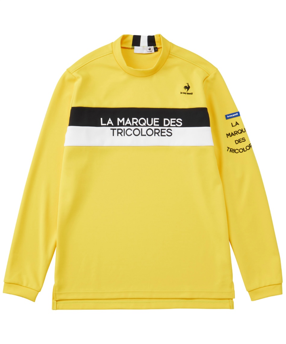 ルコックスポルティフ(le coq sportif) ゴルフウェア 長袖シャツ