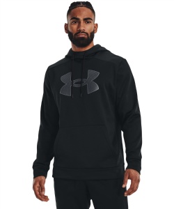 アンダーアーマー(UNDER ARMOUR) スウェットパーカー UA アーマー