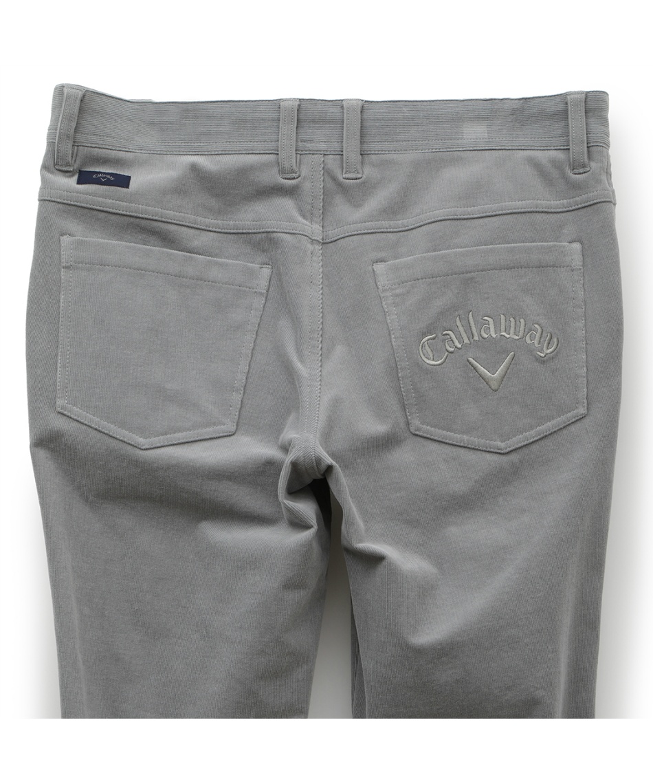 キャロウェイ(Callaway) ゴルフウェア ロングパンツ ストレッチ