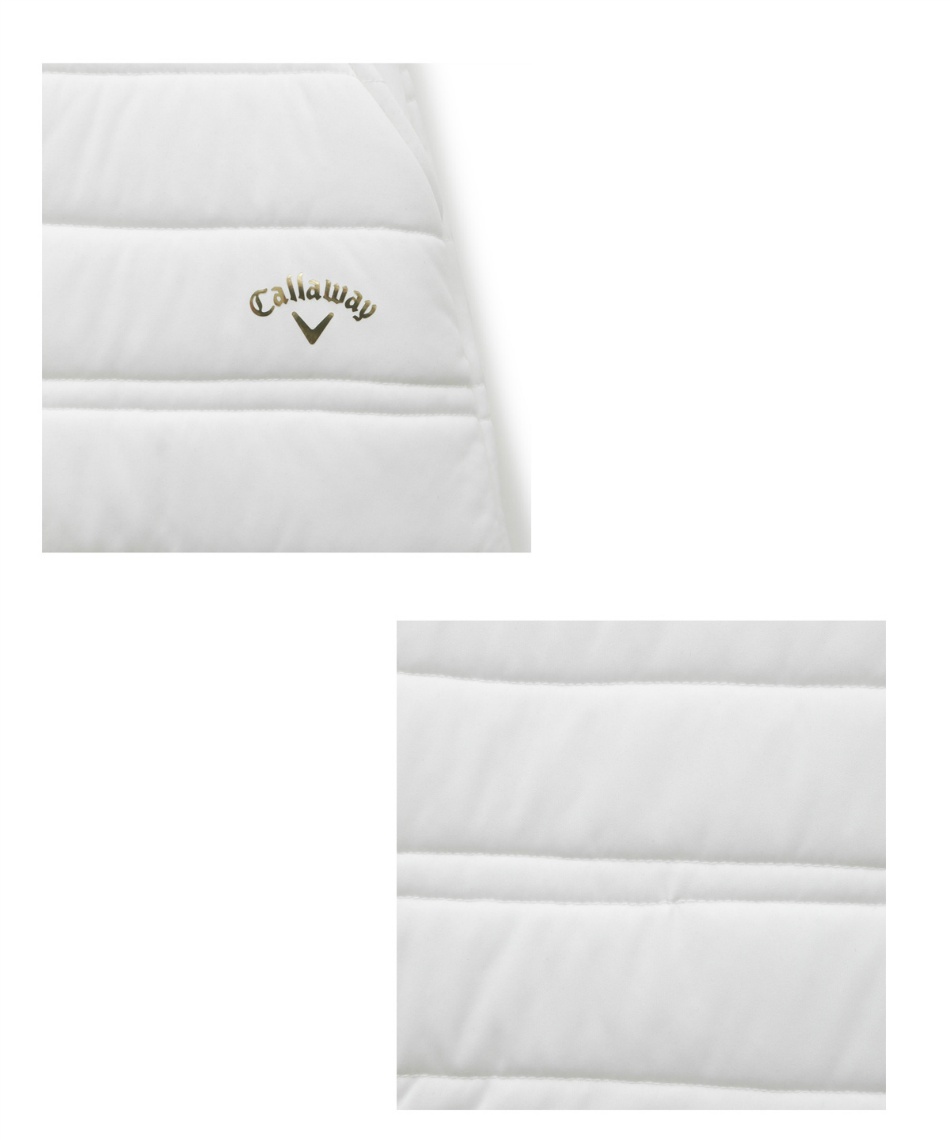 キャロウェイ(Callaway) ゴルフウェア スカート 中綿スカート