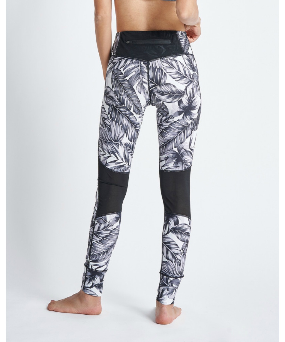 ロキシー(ROXY) ロングタイツ 水陸両用 速乾 UVカット レギンス BETTER