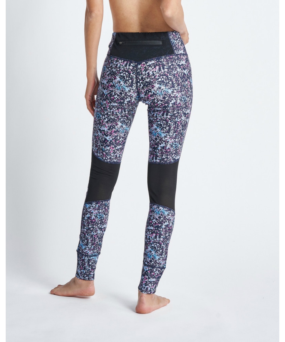 ロキシー(ROXY) ロングタイツ 水陸両用 速乾 UVカット レギンス BETTER