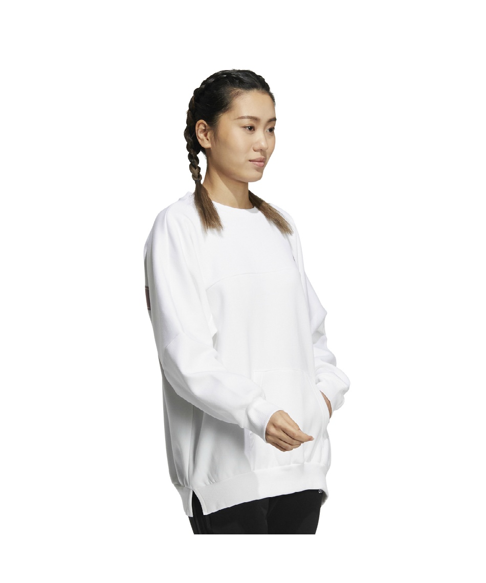 adidas climawarm トレーナー　トップス adidas-sweatshirts-s-grey-four