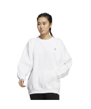 新作★adidas★プレミアム スウェット オーバーサイズ ロゴ adidas アディダス メンズ 長袖 Tシャツ オーバーサイズ 90's