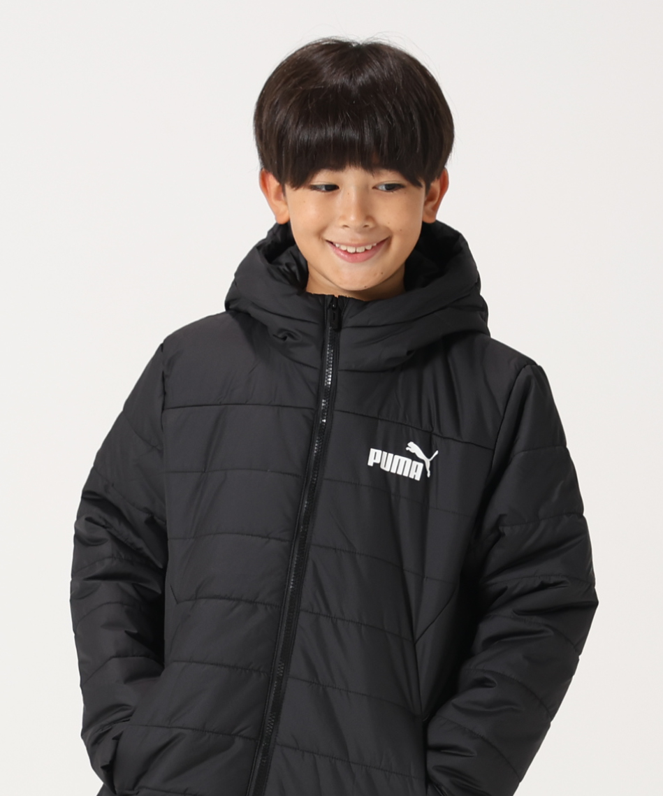 △ プーマ(PUMA) ベンチコート ESS パデッド コート 672677 | スポーツ