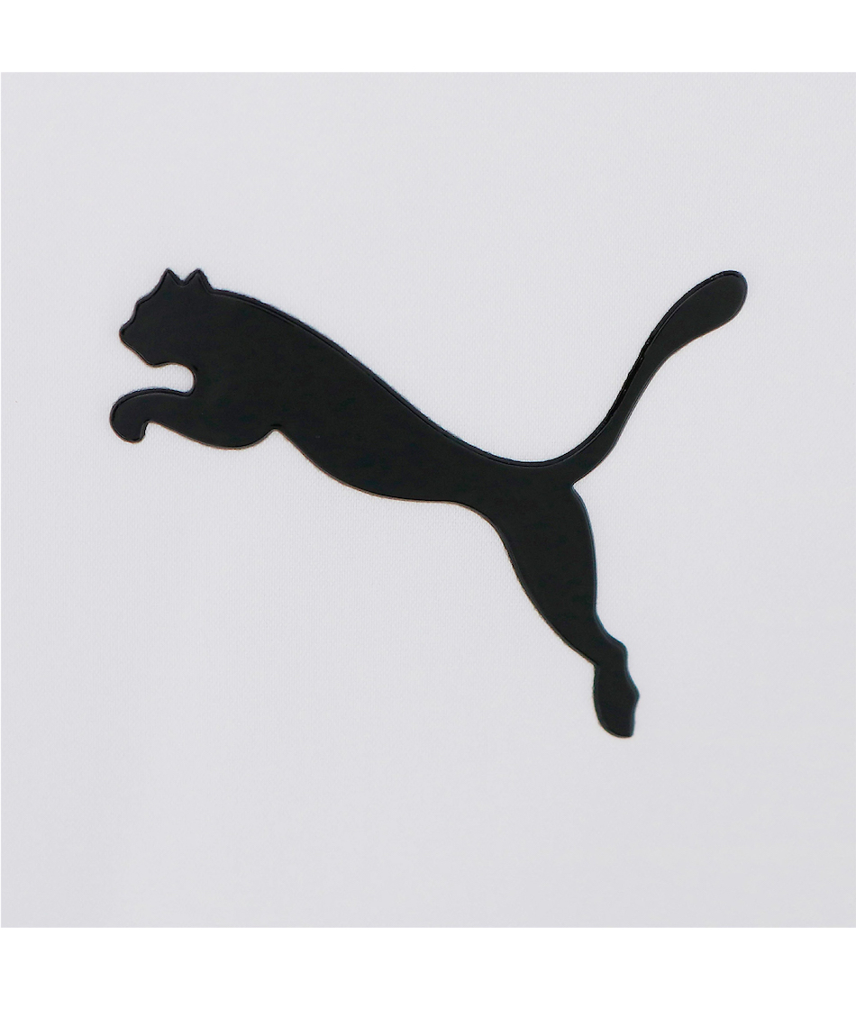 プーマ(PUMA) ゴルフウェア ブルゾン ウーブン ニット ミックス