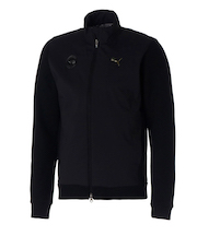 プーマ(PUMA) ゴルフウェア ブルゾン ウーブン ニット ミックス