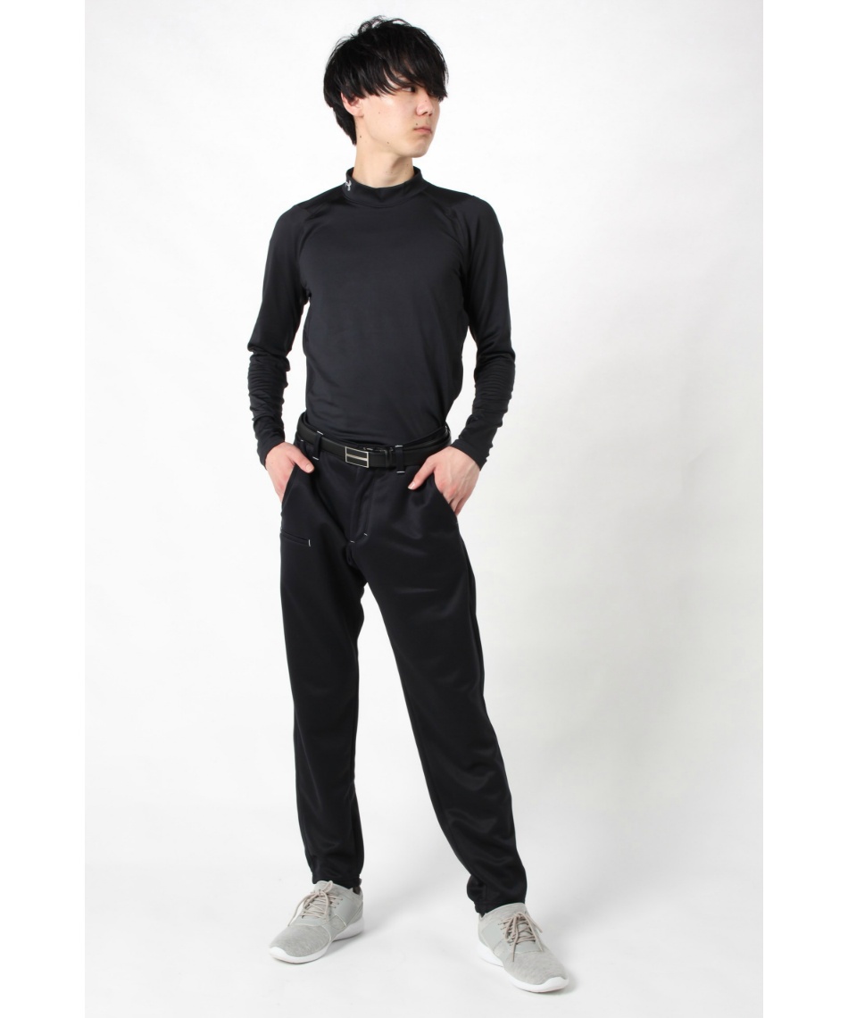 ゴルフ アンダーウェア 長袖 UAコールドギア フィッティド ロング