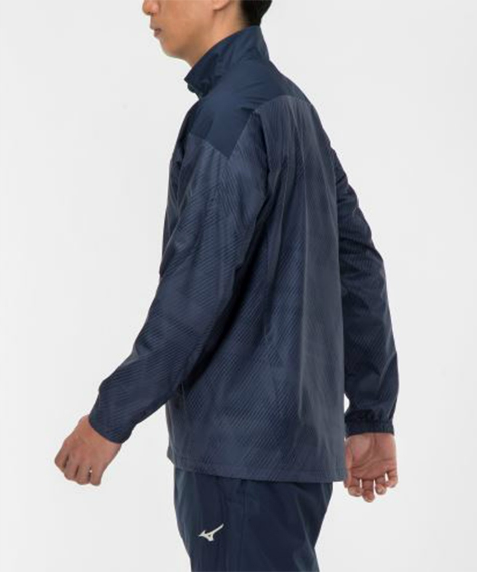 ウインドブレーカー ジャケット ブレスサーモウォーマージャケット