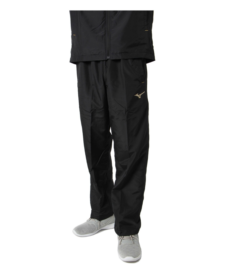 ミズノ(MIZUNO) ウインドブレーカー パンツ WBKパンツ 32JF2523