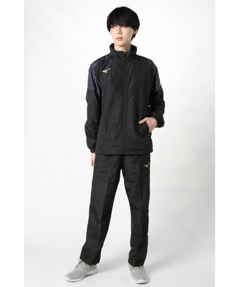 ミズノ(MIZUNO) ウインドブレーカー パンツ WBKパンツ 32JF2523