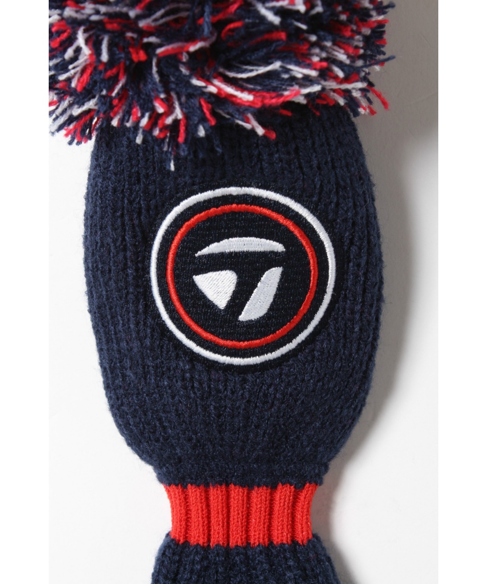 テーラーメイド(TaylorMade) ヘッドカバー ユーティリティ用 ニット