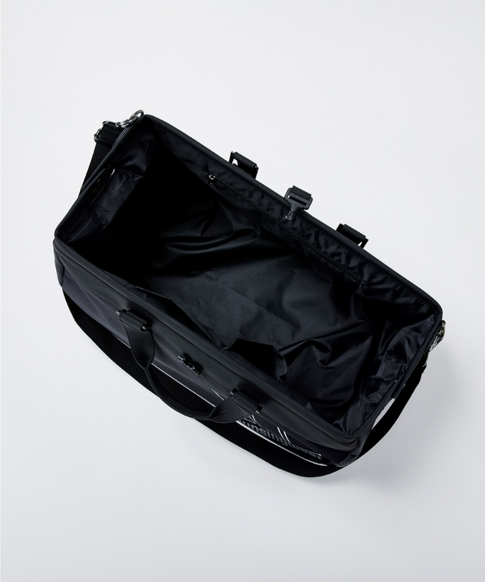 マンシング(Munsingwear) ボストンバッグ ENVOY 大きく開くボストン