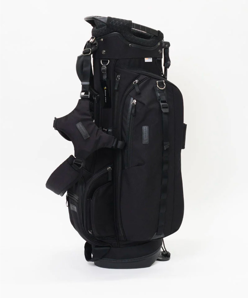 キャディバッグ 02630 【2022年モデル】 | スポーツ用品ならヒマラヤ