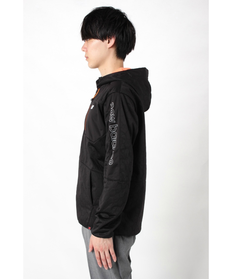 ニューバランス(new balance) ゴルフウェア ブルゾン フルジップ