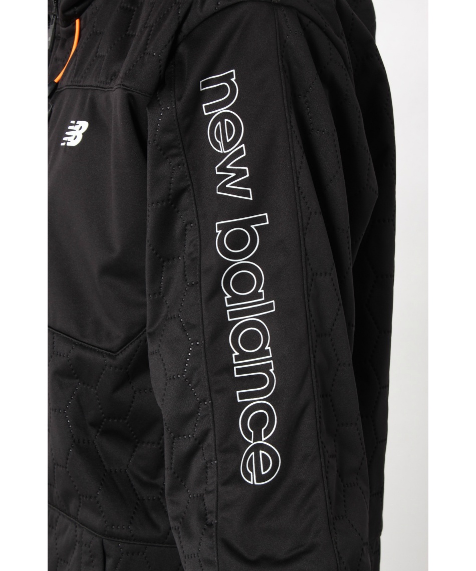 ニューバランス(new balance) ゴルフウェア ブルゾン フルジップ