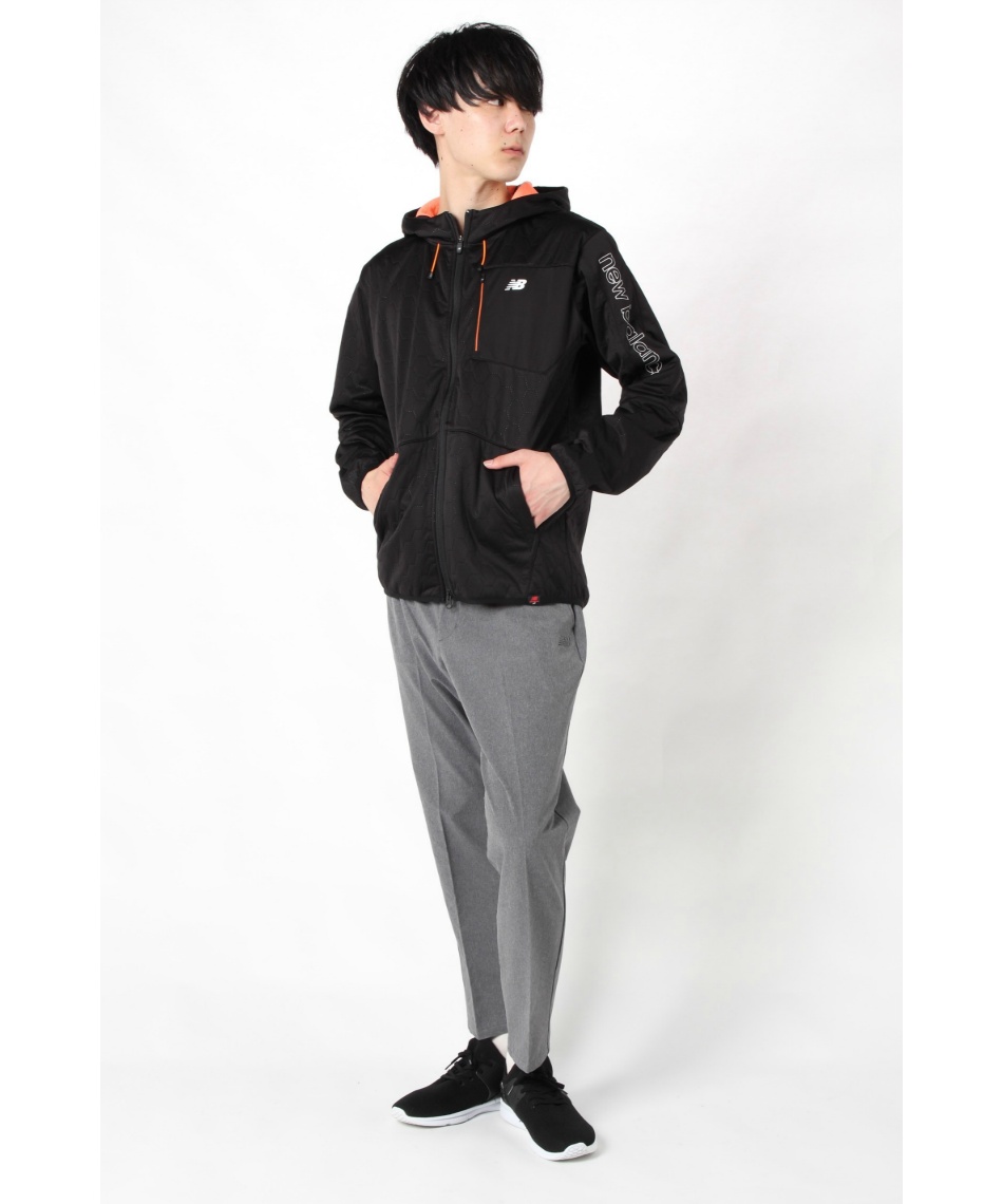 ニューバランス(new balance) ゴルフウェア ブルゾン フルジップ