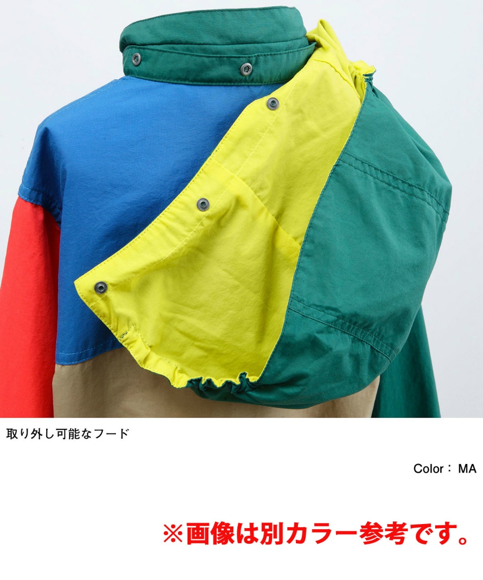 ザ・ノース・フェイス(THE NORTH FACE) ウインドブレーカー ジャケット