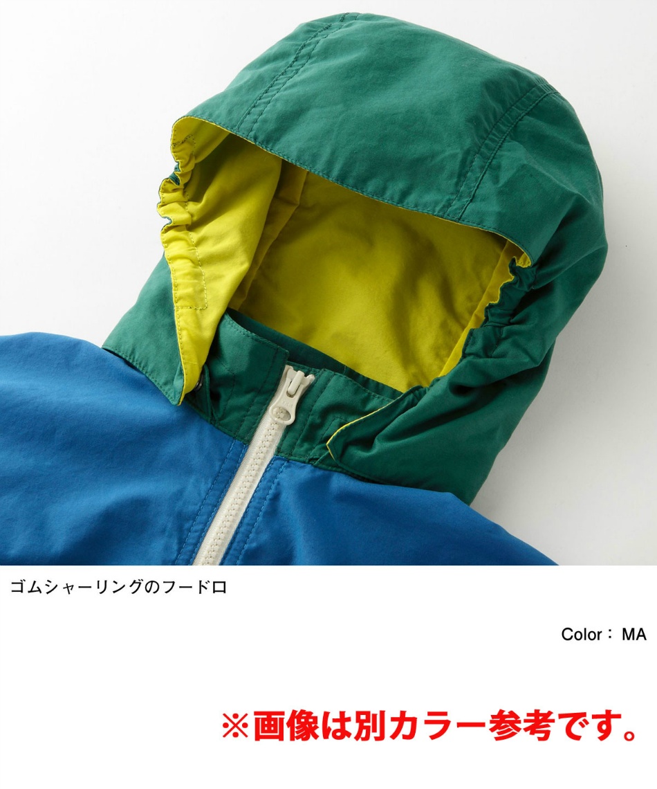 ザ・ノース・フェイス(THE NORTH FACE) ウインドブレーカー ジャケット
