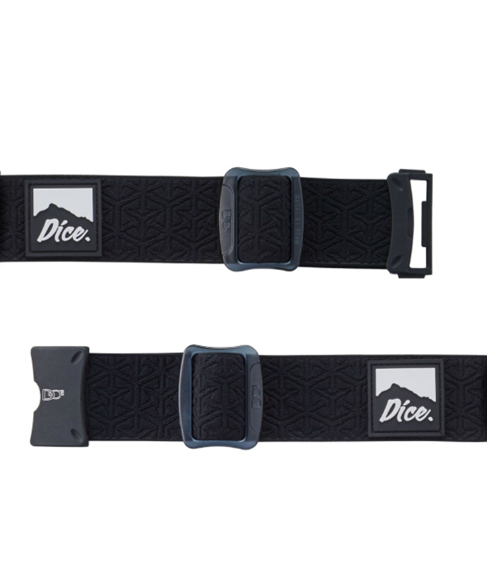 ダイス(DICE) スキー スノーボードゴーグル 偏光レンズ HIGHROLLER