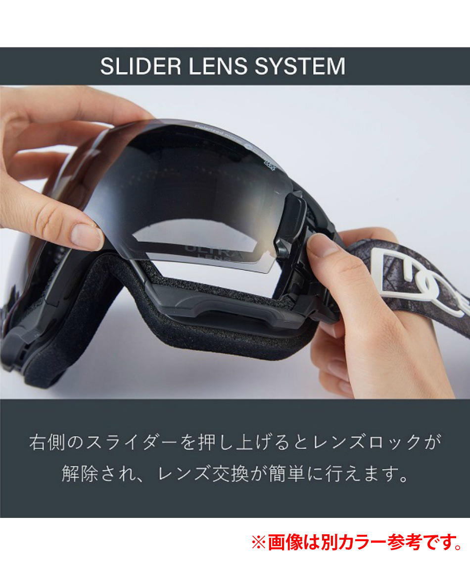 DICE ハイローラ HIGHROLLER スノーボード スキー ゴーグル 偏光 ダイス(DICE) スキー スノーボードゴーグル 偏光レンズ HIGHROLLER