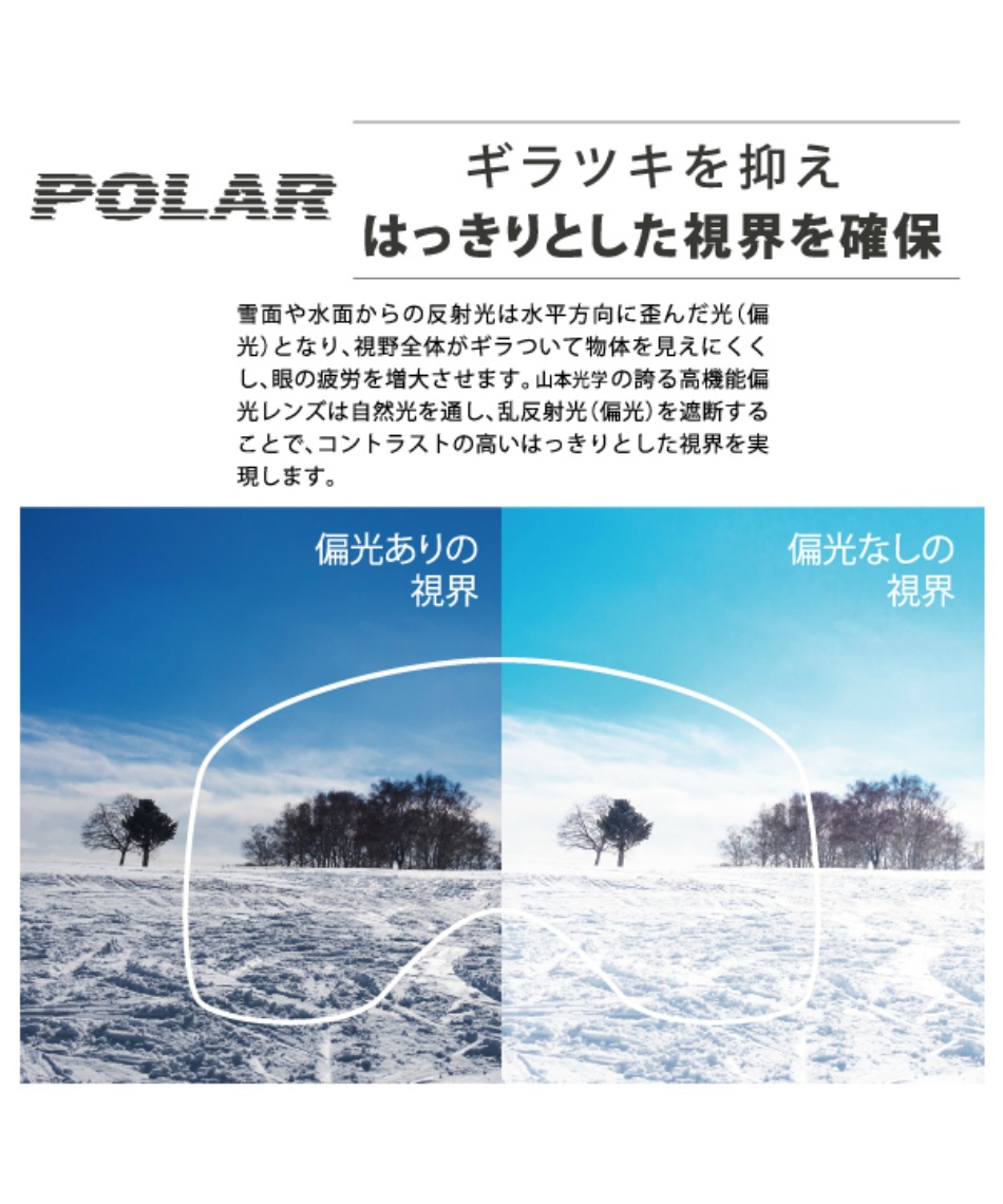 ダイス(DICE) スキー スノーボードゴーグル 偏光レンズ HIGHROLLER