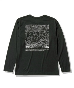 ザ・ノース・フェイス(THE NORTH FACE) Tシャツ 長袖 ロングスリーブ