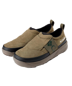 コロンビア(Columbia) スリッポン スピンリールモック ウォーター