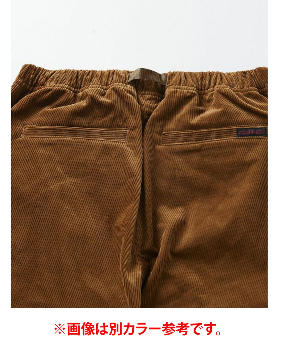 グラミチ(Gramicci) ロングパンツ CORDUROY NN-PANT CROPPED