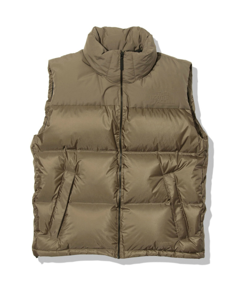 ノースフェイス/ベスト ザ・ノース・フェイス(THE NORTH FACE) ダウンベスト ジーティ
