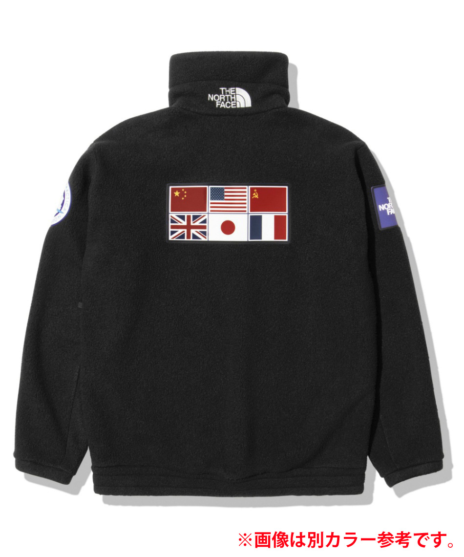 ザ・ノース・フェイス(THE NORTH FACE) フリース ジャケット トランス