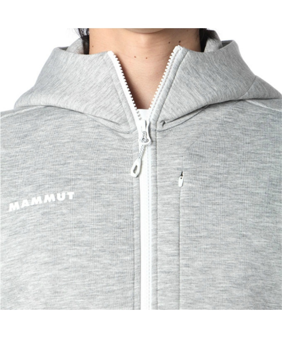 マムート(MAMMUT) スウェットパーカー Dyno 2.0 ML Hooded Jacket AF 1014-04980 00712 【国内正規品】