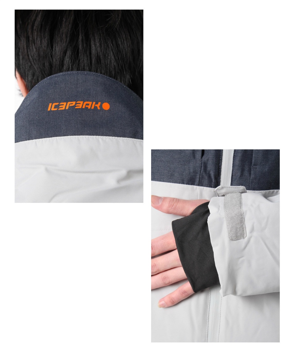 アイスピーク(ICE PEAK) スキーウェア ジャケット SKI JK CALLAHAN JKT