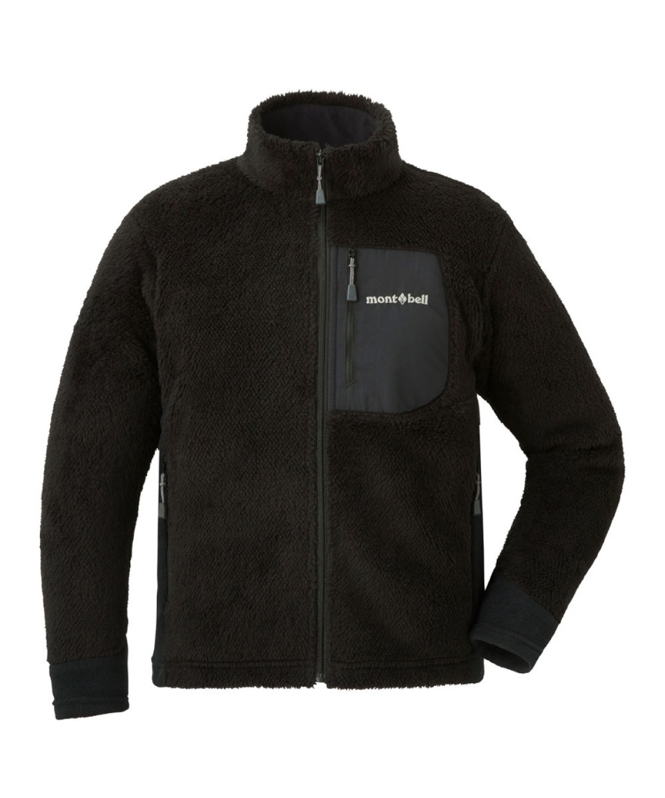 フリース ジャケット クリマエア ジャケット Kid's 1106697 BK