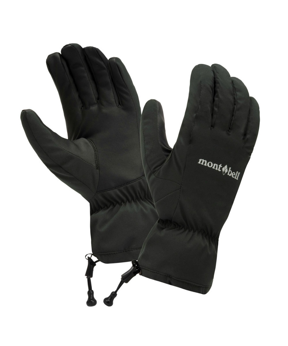 レッキンググローブ ウインタートレッキンググローブ 1118771 BK