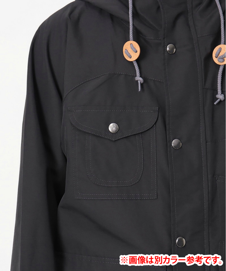 チャムス(CHUMS) マウンテンパーカー キャンピングパーカー Camping