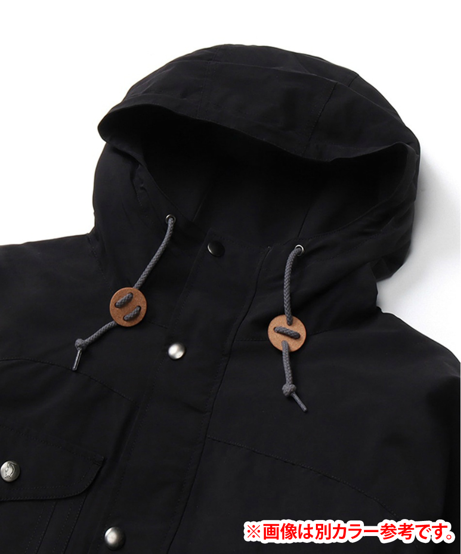 チャムス(CHUMS) マウンテンパーカー キャンピングパーカー Camping