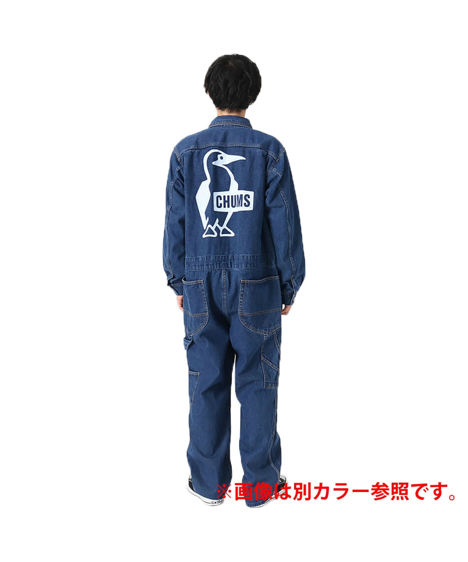 チャムス(CHUMS) コンバーチブルパンツ フレイムリターダントジャンプスーツ CH041330 Beige スポーツ用品ならヒマラヤ