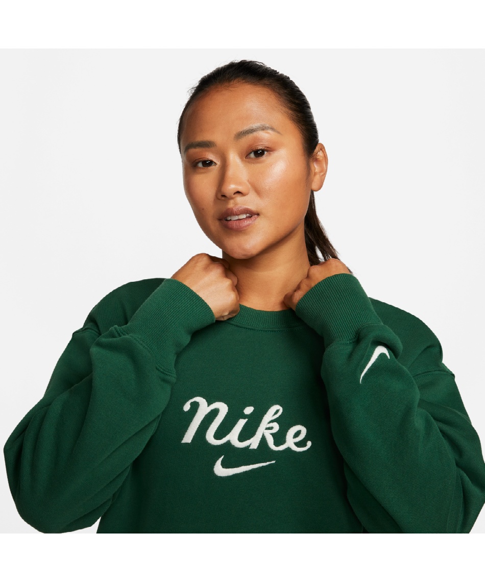 ちぃさん専用　ジャンパー　トレーナー　シャツ スウェットトレーナー ウィメンズ オーバーサイズド クルーネック