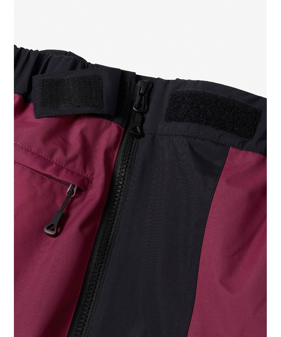 希少美品 ノースフェイス スノボ・スキーパンツ extreme gear 赤 黒 希少美品 ノースフェイス スノボ・スキーパンツ extreme gear 赤