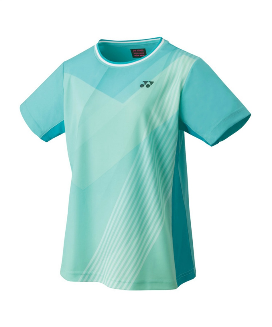 ヨネックス(YONEX) バドミントンウェア ゲームシャツ ウィメンズゲーム