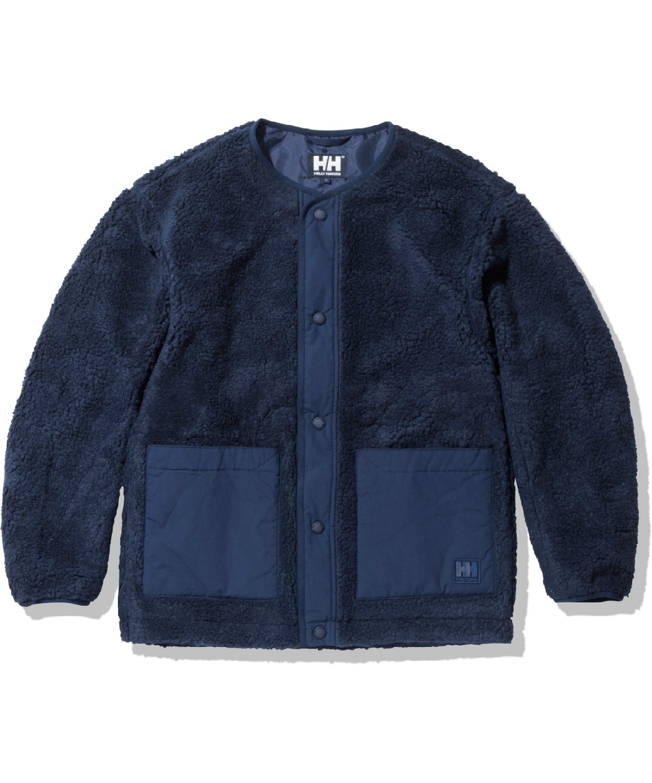 ヘリーハンセン(HELLY HANSEN) フリース ジャケット フレームプルーフ
