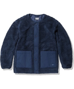 ヘリーハンセン(HELLY HANSEN) フリース ジャケット フレームプルーフ